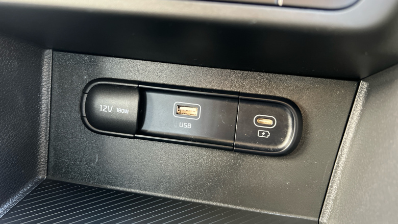 Kia Sportage 1.6T GDi ISG 2 5dr Petrol Estate